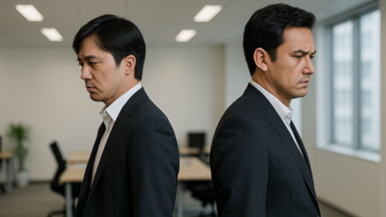 昇格した同僚を妬む社員の正しい対処法｜職場秩序を守り人材を活かすマネジメント – オンライン労働問題相談サイト