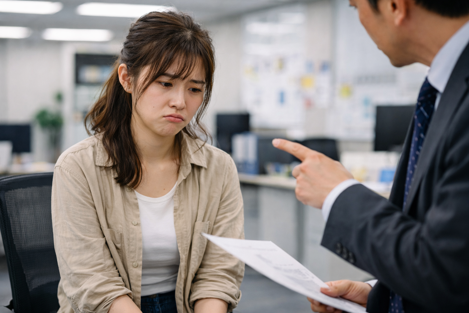 虚言癖がある社員への正しい対処法とは?企業リスクを回避する実践的対応策 – オンライン労働問題相談サイト