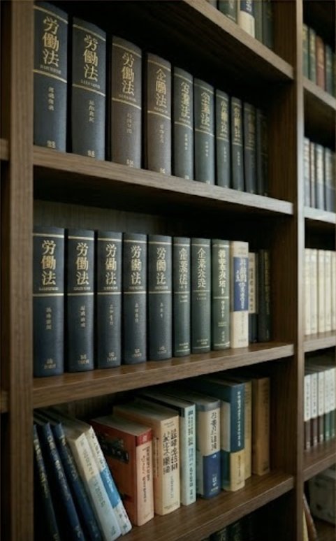 労働法・労働判例・企業法務の専門書